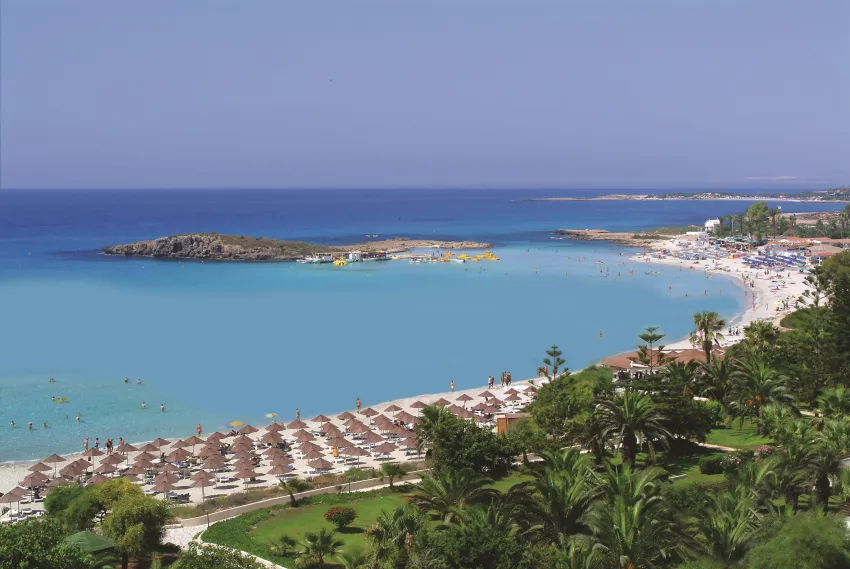 Nissiana Hotel and Bungalows 3*-55
