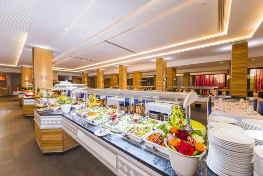 ABOU SOFIANE HOTEL & AQUAPARK  4*-28