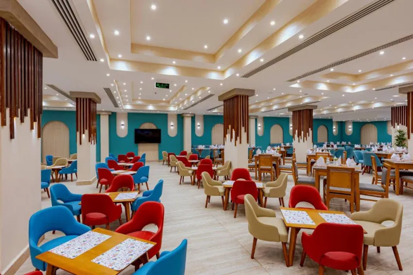 REWAYA LUXURY RESORT  5*-51