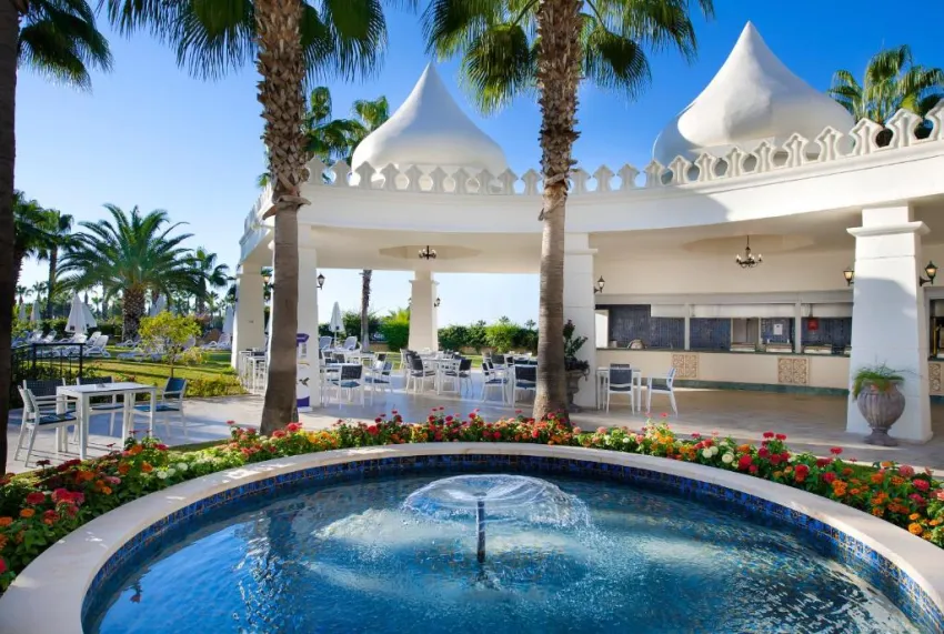 SENTIDO KAMELYA FULYA HOTEL (EX. KAMELYA FULYA HOTEL)  5*-51