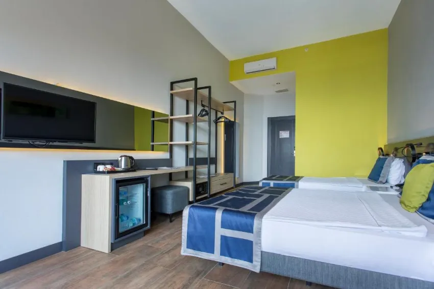 NOXINN DELUXE HOTEL  5*-12