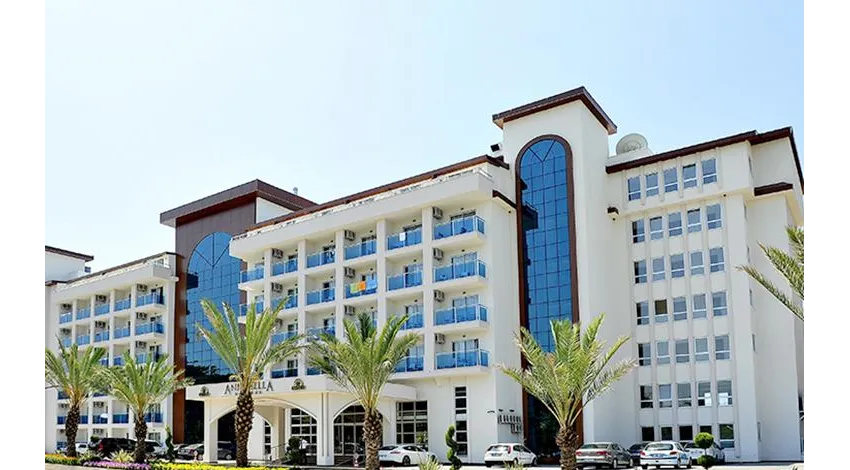 ANNABELLA DIAMOND HOTEL & SPA  5*-2