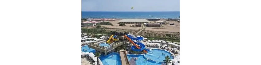 Diamond Excellence Resort (Ex.Crystal Palace Luxury) 5*-19