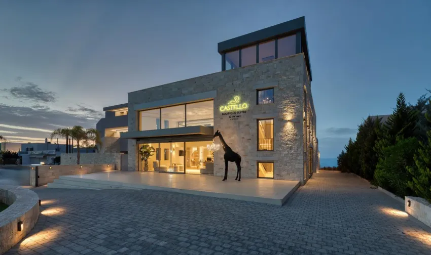 Castello Boutique Suites by the Sea 5*-12