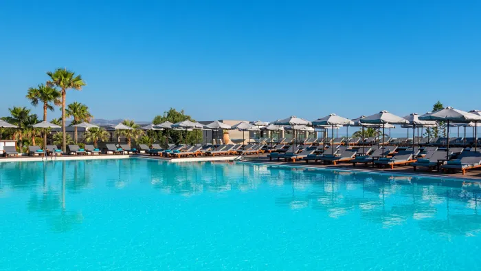 Solimar Aquamarine 5* - Gerani - Grecia