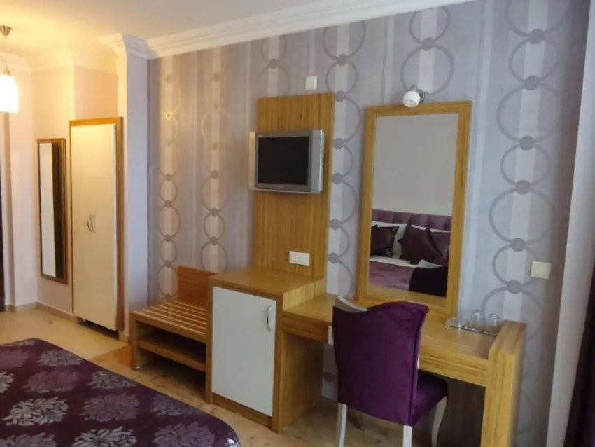 NOVIS HOTEL CLEOPATRA (EX. BILKAY HOTEL)  3*-7