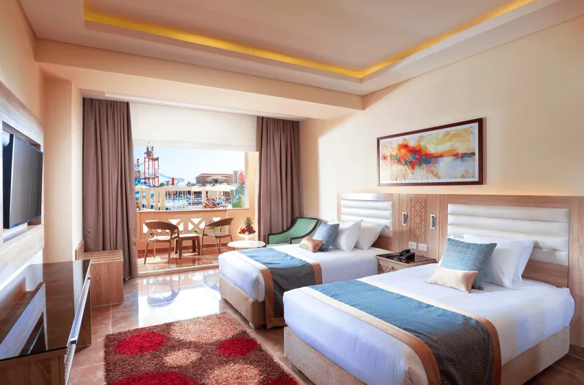 Pickalbatros Aqua Blu Resort 4*-8