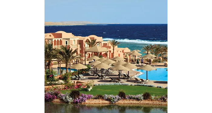 Radisson Blu Resort El Quseir ex SAS 5* - Marsa alam - Egipt