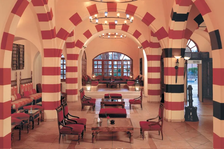 Jaz Makadi Oasis Resort 5*-5