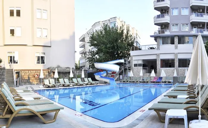 MONART CITY HOTEL  4* - Alanya - Turcia