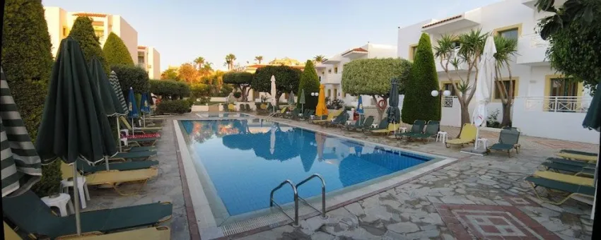 Nikolas Villas Chersonissos 2*-13