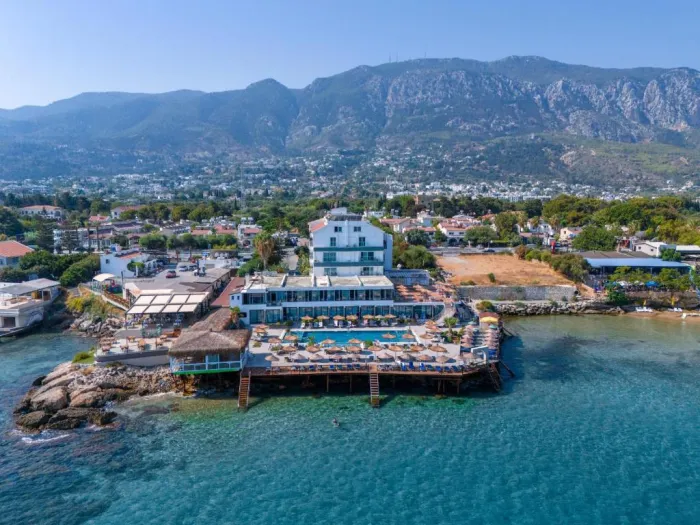 MANOLYA HOTEL  3* - Kyrenia (north cyprus) - Cipru