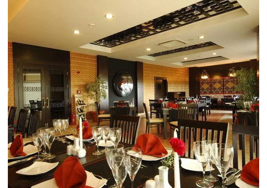 Seaden Sea World Resort & Spa 5*-89