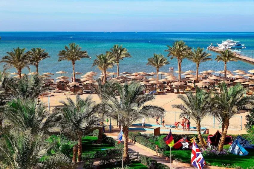 Golden Beach Resort Ex. Movie Gate 4*-103