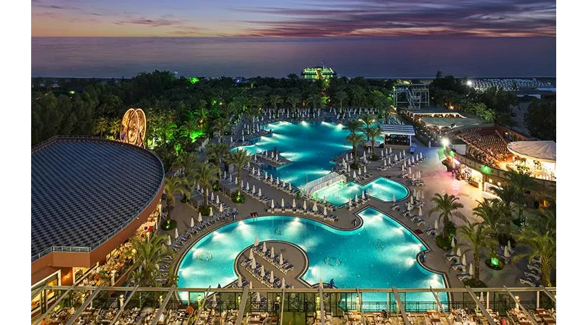 DELPHIN PALACE  5*-29