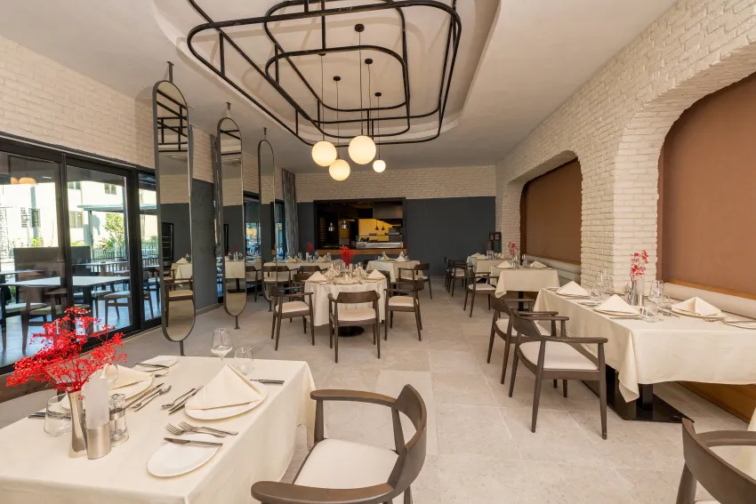 The X Belek 5*-99
