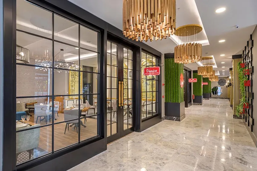 Seaden Valentine Resort & Spa (Adults Only 16+) 5*-21