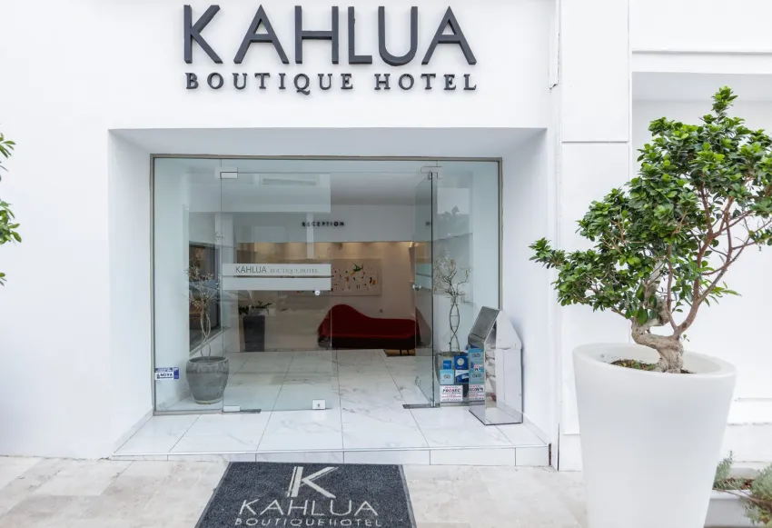 Kahlua Boutique Hotel 4*-1