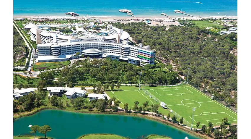 Cornelia Diamond Golf Resort & Spa 5*-1