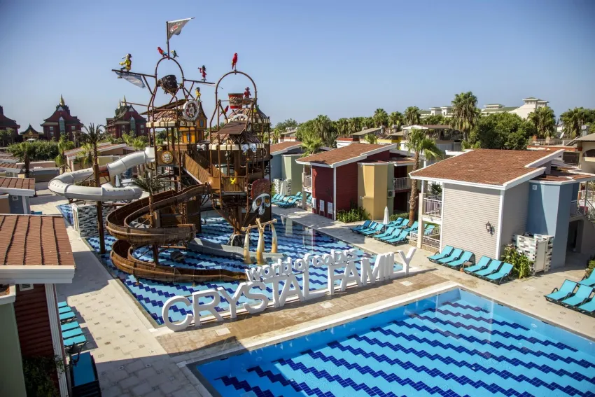 Crystal World Of Colours Comfort Collection -4