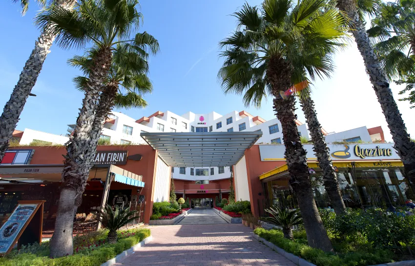 Akra V Hotel 4*-4