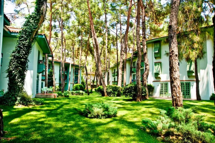 ULUSOY KEMER HOLIDAY CLUB  5*-8