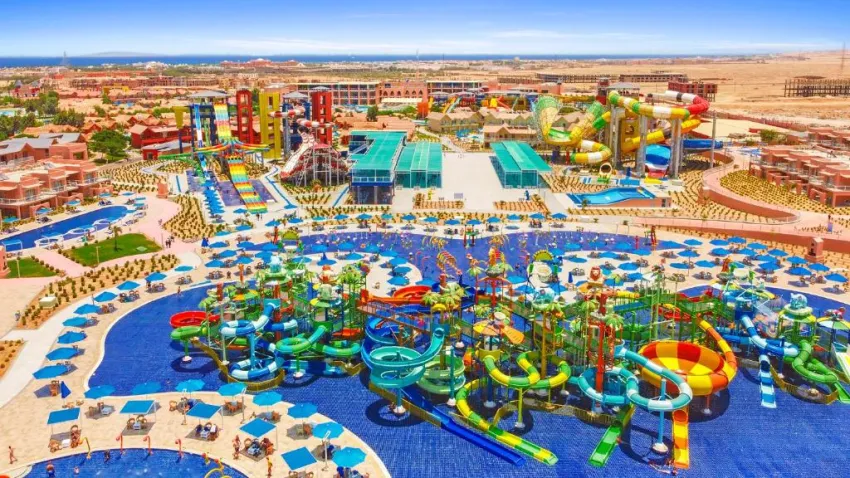 PICKALBATROS JUNGLE AQUA PARK RESORT  4*-38