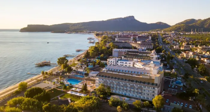 ARMAS GUL BEACH  4* - Kemer - Turcia