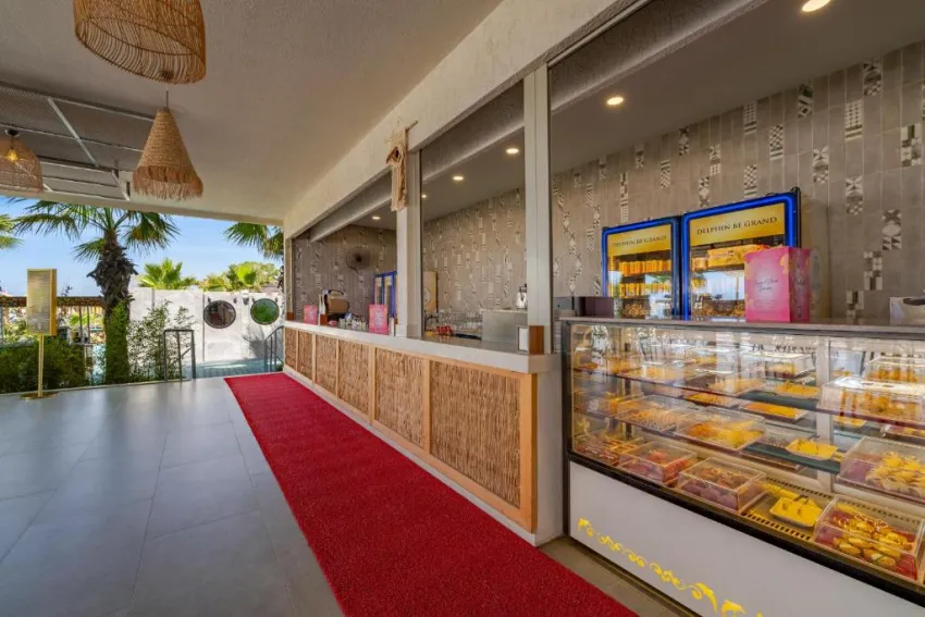 DELPHIN BE GRAND RESORT HOTEL  5*-67