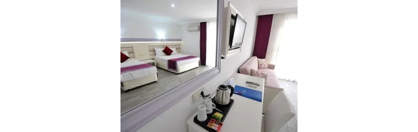 Ramira Beach Hotel 4*-7