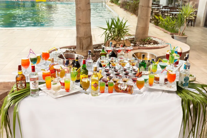 Dedeman Kemer Resort 5*-42