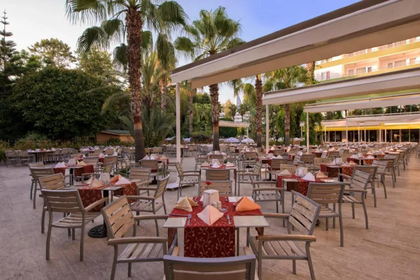 DELPHIN BOTANIK HOTEL & RESORT  5*-20