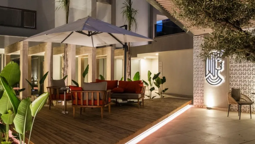 KLEOPATRA DREAMS BEACH HOTEL  4*-22