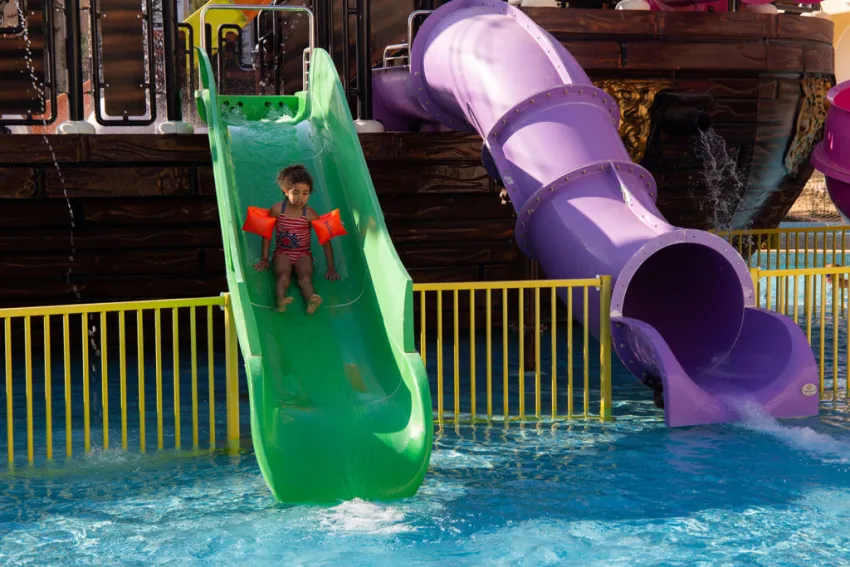 MAHDIA BEACH HOTEL & AQUA PARK  4*-30