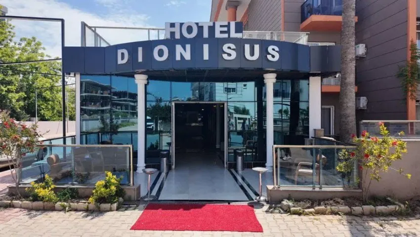 Dionisus Hotel & Spa Belek 4*-13