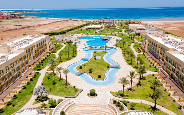 Movenpick Waterpark Resort & Spa Soma Bay 5* - Soma bay - Egipt