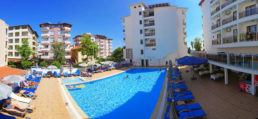 Eftalia Downtown 4*-13