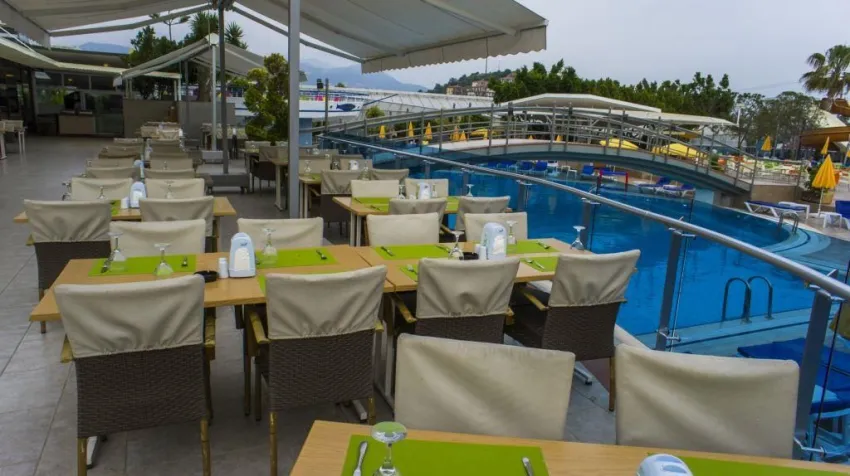 Numa Konaktepe Hotel 4*-21