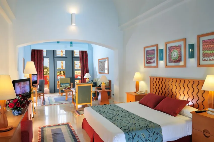 STEIGENBERGER GOLF RESORT EL GOUNA  5*-7