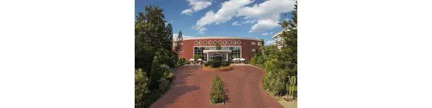 Delphin Botanik Hotel 5*-2