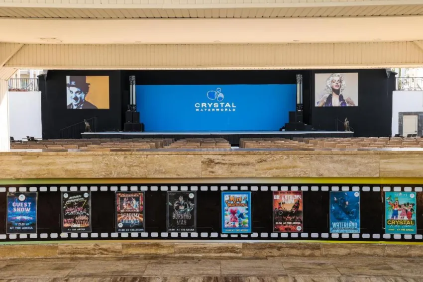 Crystal Waterworld Resort & Spa 5*-25