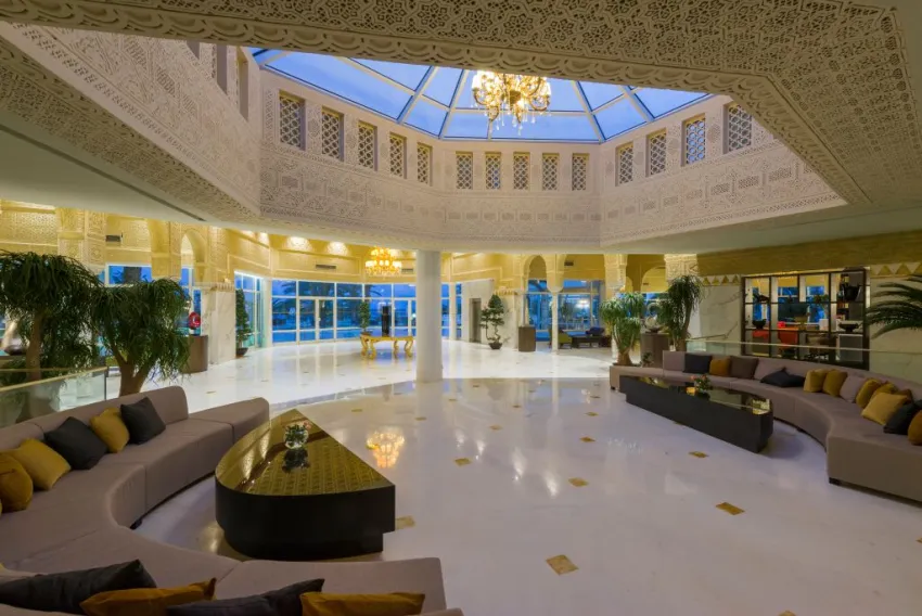 TOUR KHALEF THALASSO & SPA (EX. JAZ)  5*-2