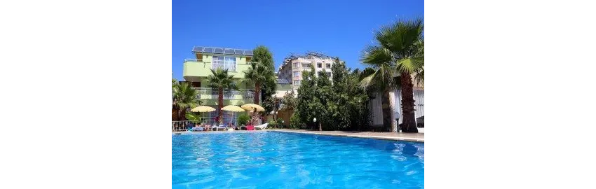 Incekum Su Hotel 4*-12