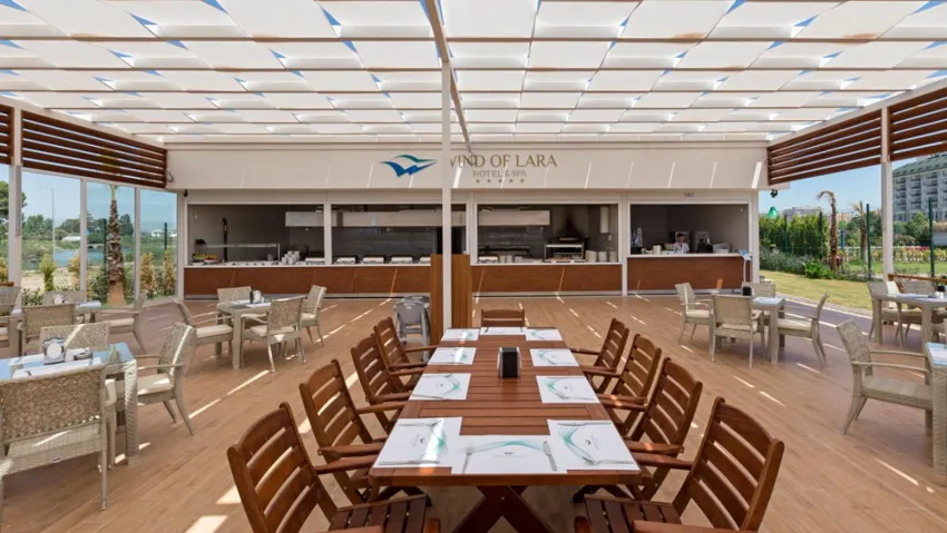 Wind Of Lara Hotel & Spa 5*-10