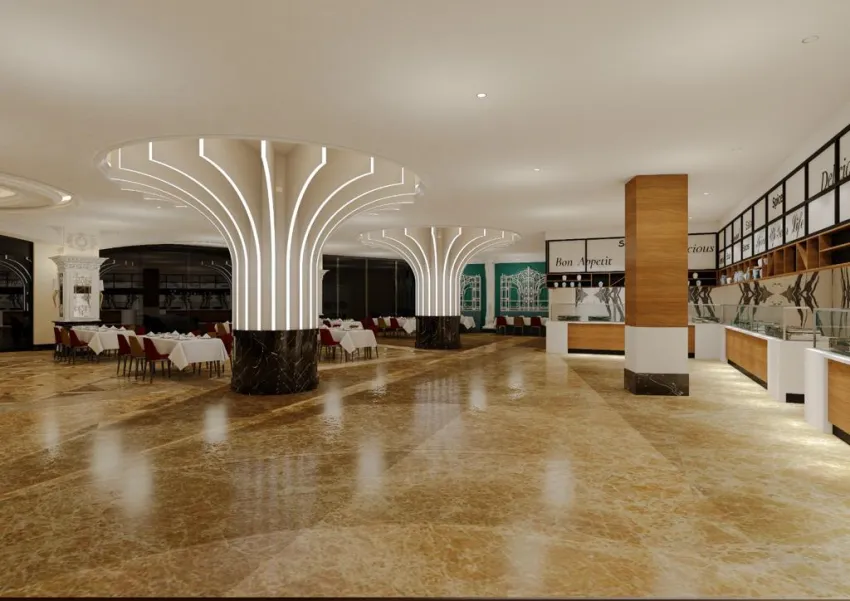 Granada Luxury Okurcalar 5*-263