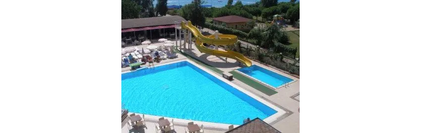 Clover Magic Park Beach Alanya 4*-30