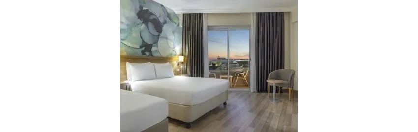 Wyndham Garden Lara 4*-17