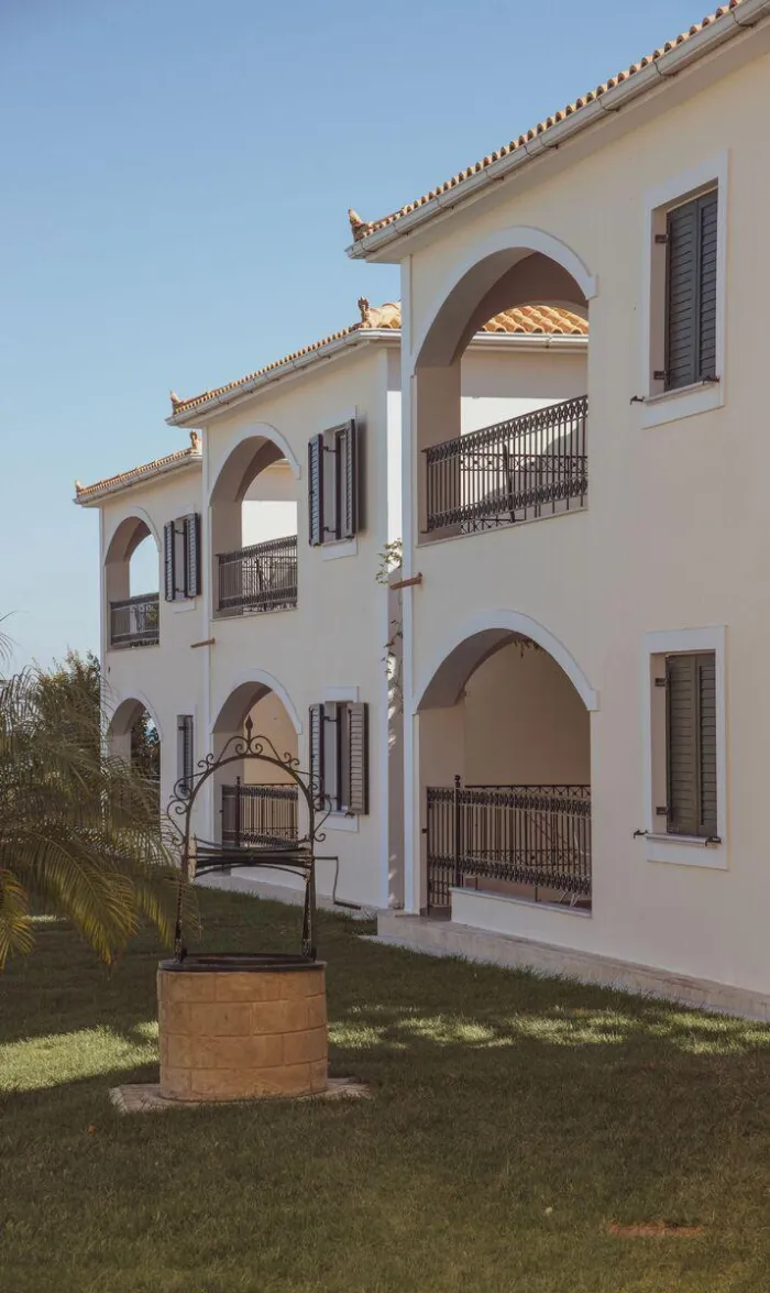 Erietta Aparthotel 4* - Planos - Grecia