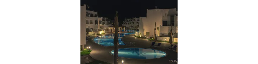 Mercure Hurghada 4*-7