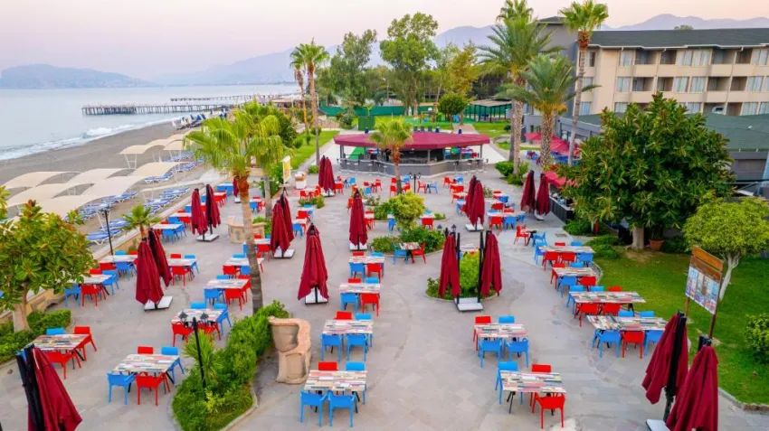 SENZA SUNSET BEACH HOTEL  5*-51